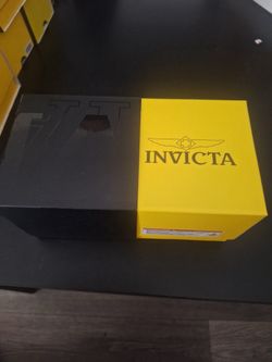 Invicta Watch