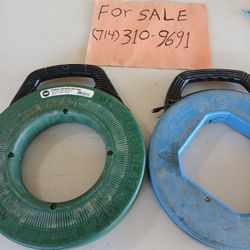 Elliptical Wire Feeder 2 Pc