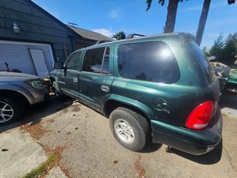 1998 Dodge Durango