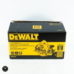 DeWalt Skil Saw