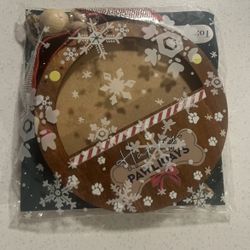 Happy Pawlidays Ornament 