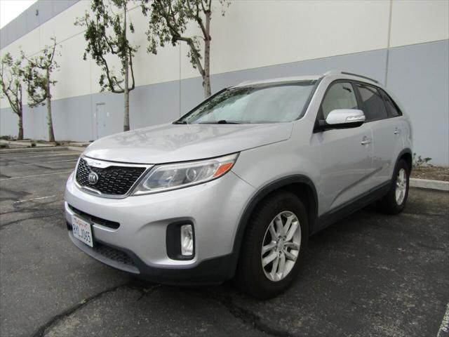 2014 Kia Sorento