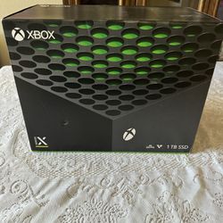 Microsoft Xbox Series X 1 TB 