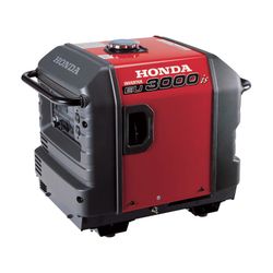 Honda EU3000IS 3000/2800 Watts Inverter Generator - 49 State (A1D033650)