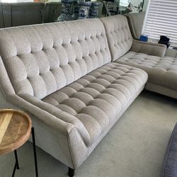 Sofa With Chaise