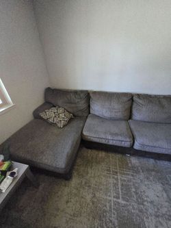 Free sectional couch