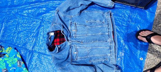 Denim Jacket Eddie Bauer