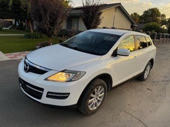 2009 Mazda Cx-9