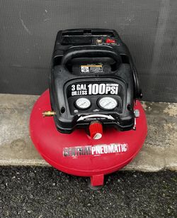 Air Compressor. Works Great 