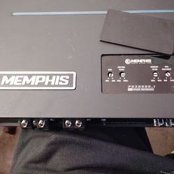Memphis amp