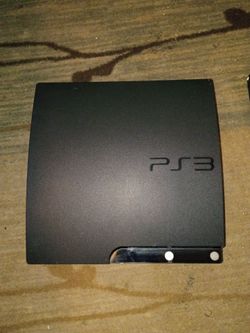 PlayStation 3 Slim Bundle