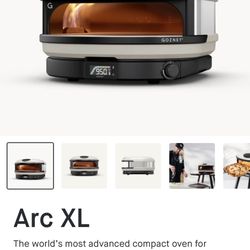 Gozney Arc XL Pizza Oven