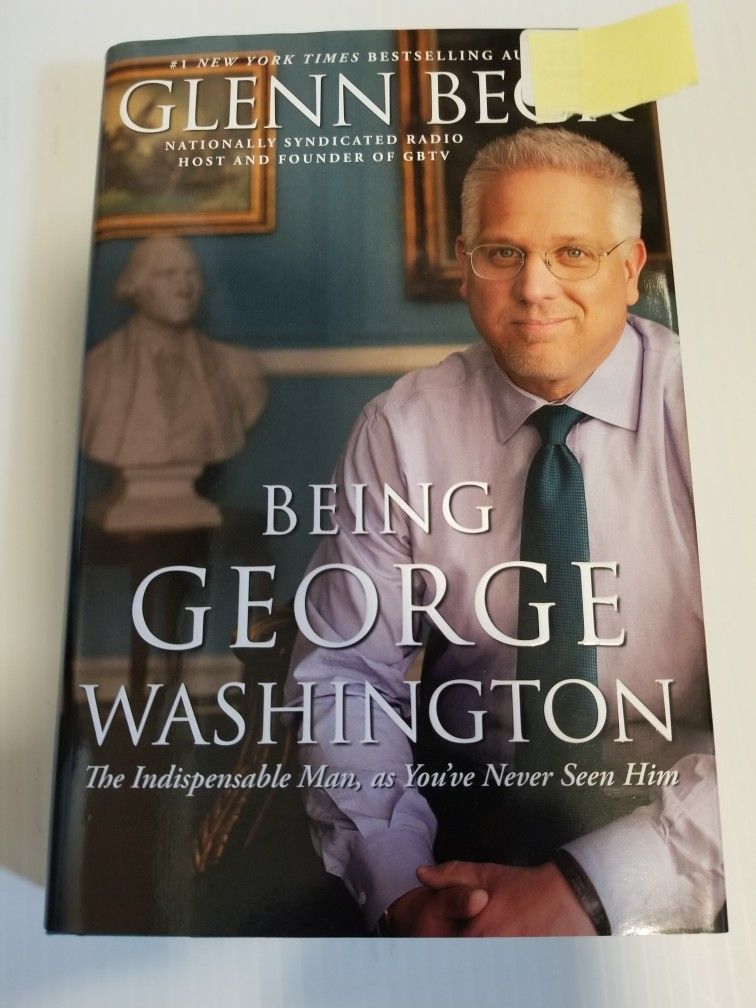 Glenn Beck Books Like New