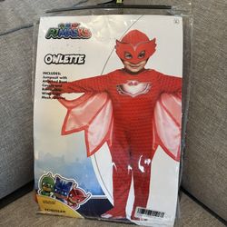 Owlette PJ Mask Costume