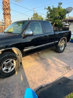 2000 Toyota Tundra