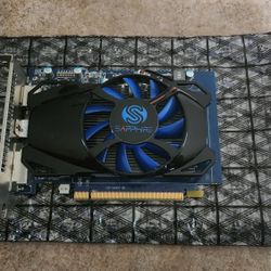 Sapphire 1G Graphics Card