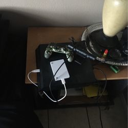 Ps4 With Extra Storage 