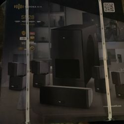 Sedona Hi-fi 