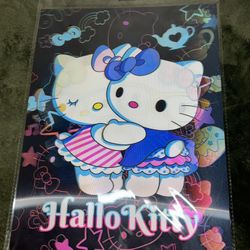Hello Kitty Poster 