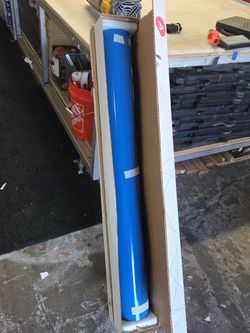 Arlon Series 5000 cut graphics vinyl BLUE