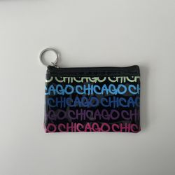 Chicago Wallet/Coin Wallet