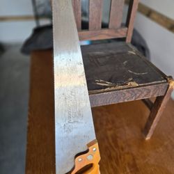 Saw - 20 Inch With Free Miter Box 