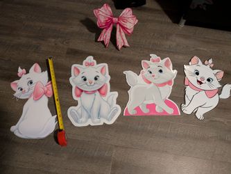 Aristocats party decor
