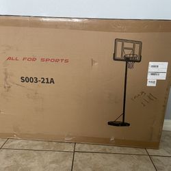 BASKETBALL HOOP- WIN.MAX