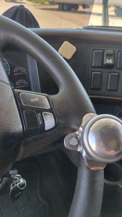 Truck trailer tools are complete  as shop needs