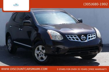 2013 Nissan Rogue