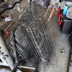 Dog Kennel For Free
