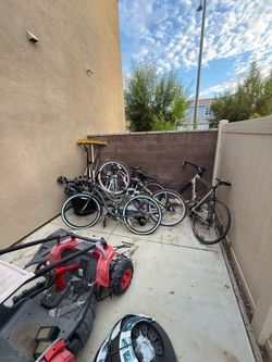 Bikes