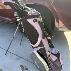 Ladies Starter Golf Set