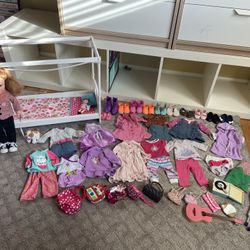 13” Doll Lot-Our Generation Brand