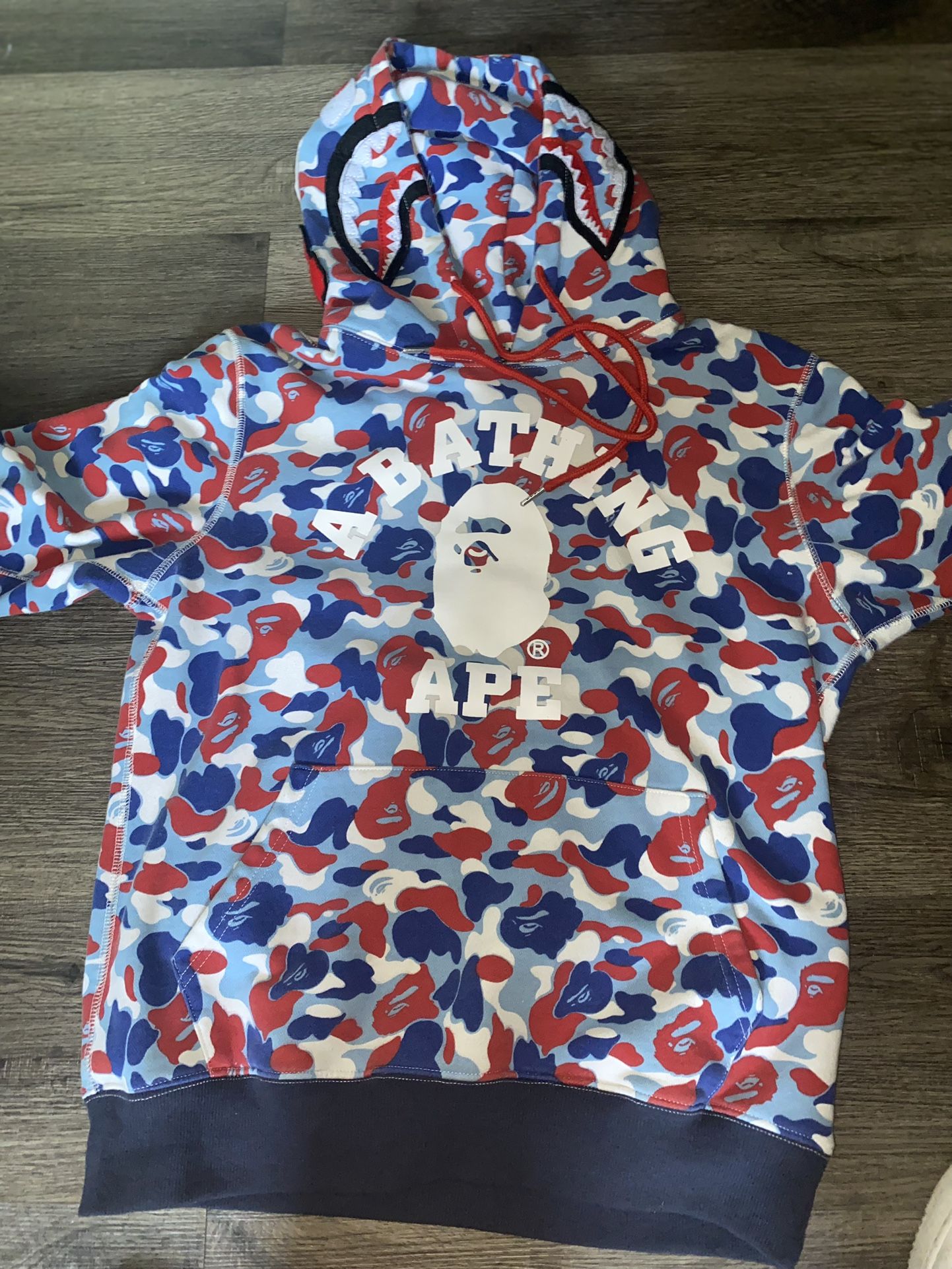 Bape Hoodie