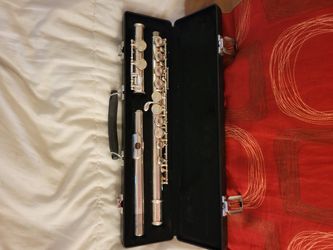 Very Nice Trevor James 10X I'll Flute 