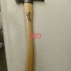 Milwaukie 19 0Z Hammer 