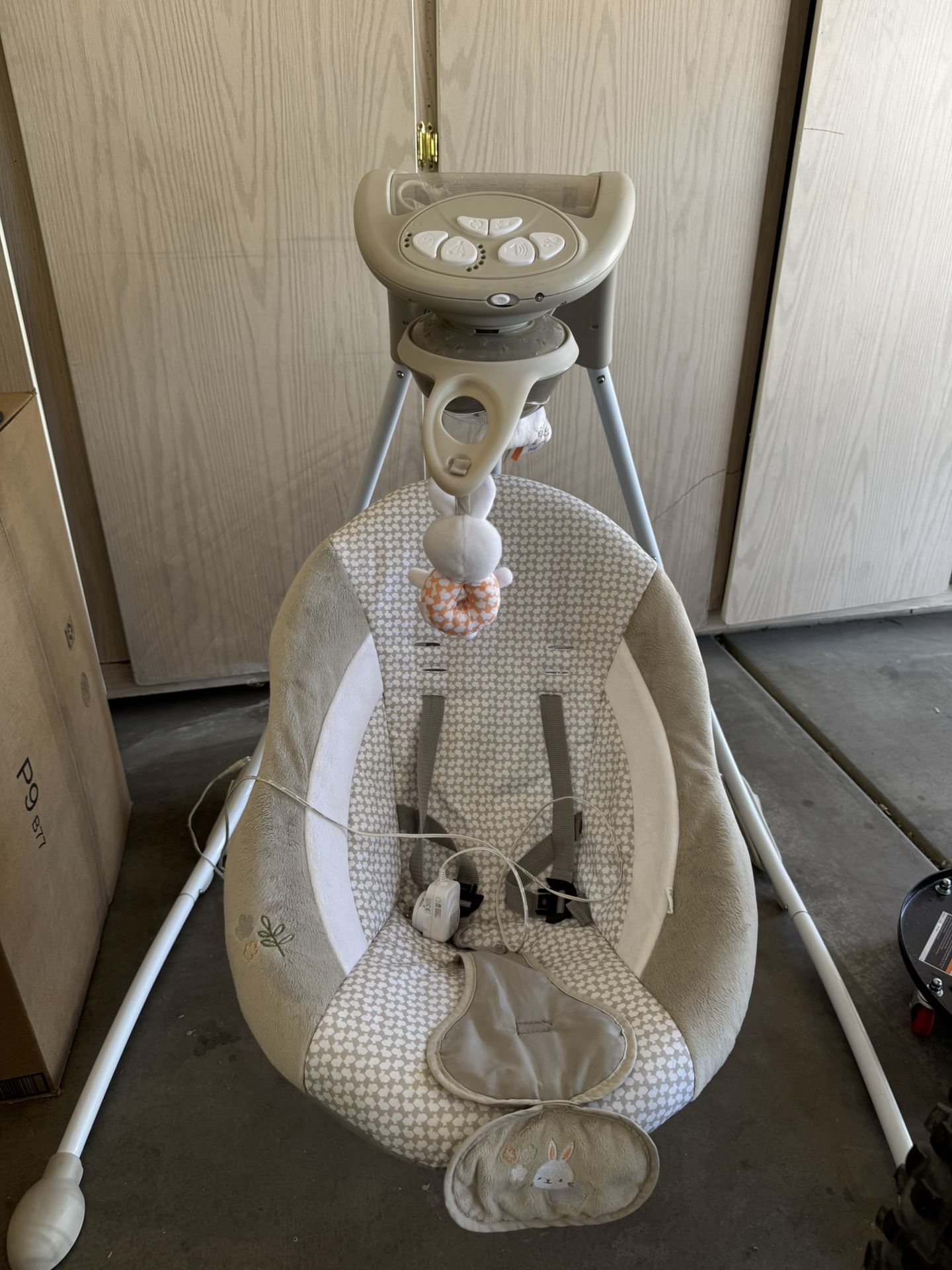 Ingenuity Baby Swing