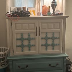 Antique Dresser 