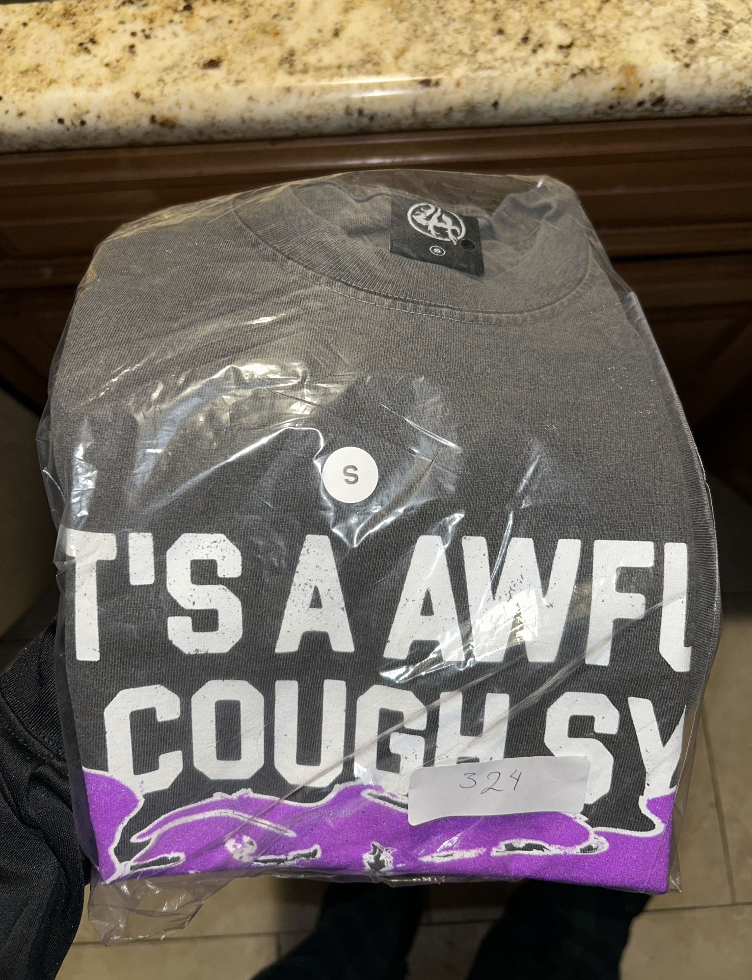 That’s A Awful Lotta Cough Syrup T Shirt