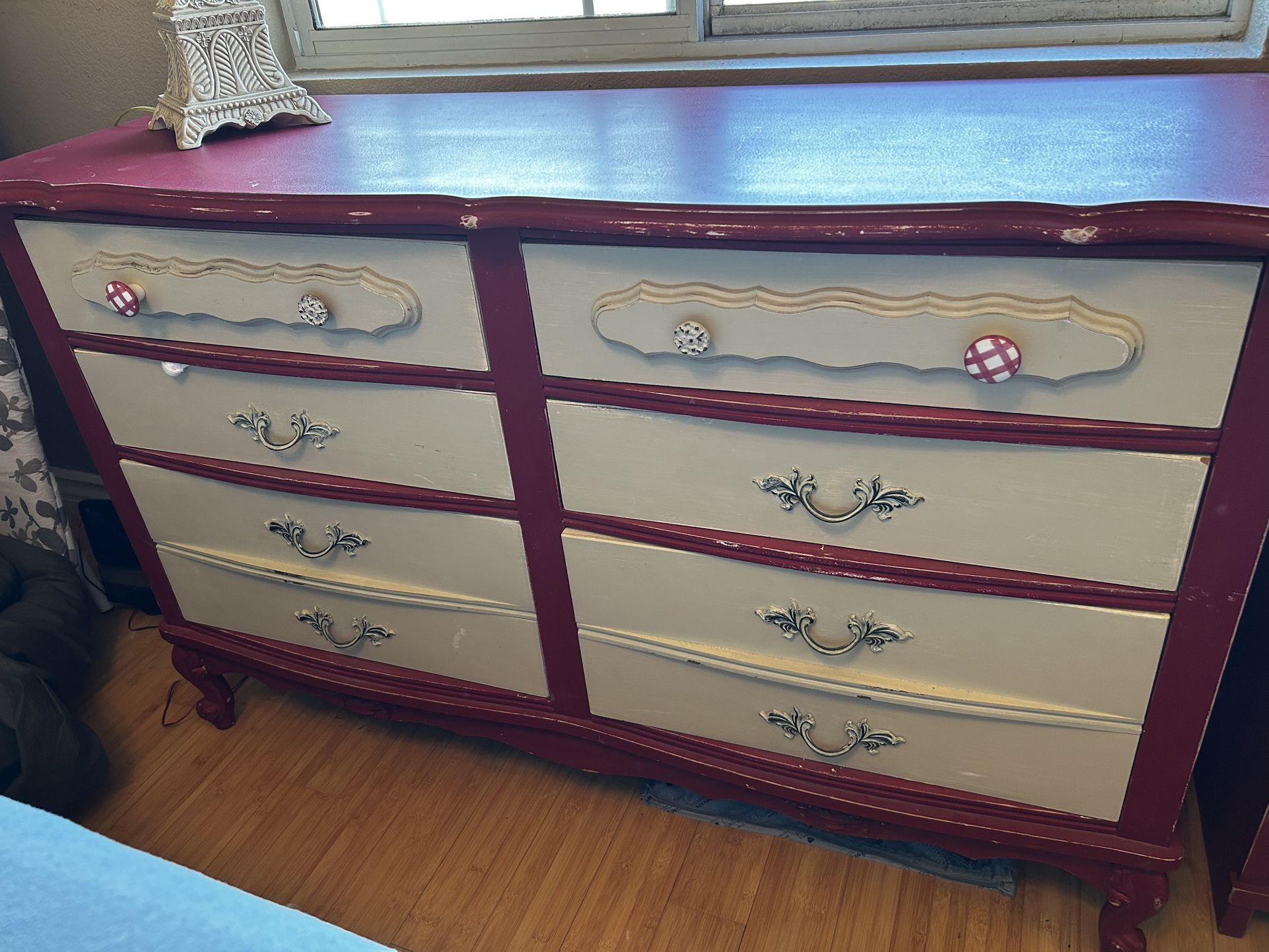 Vintage Dresser