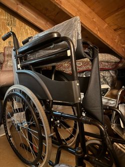 Wheelchairs for Sale – Great Condition!