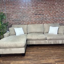 Delivery Available Z Gallery sectional couch
