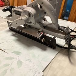 ROCKWELL VERSA PLANER