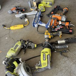 Tools And Tool Box. Need Gone Today!