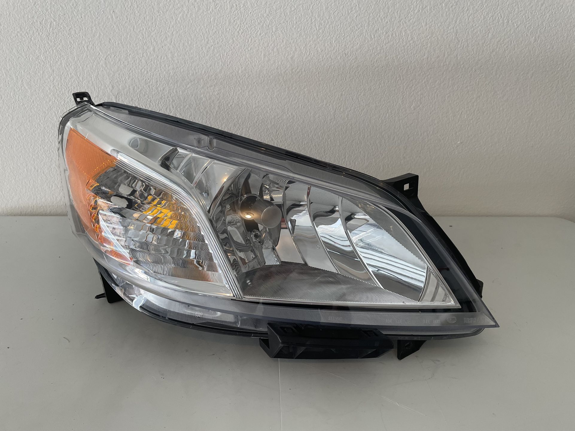 2013-21 Nissan NV200 Headlight Assembly OEM Passenger Side
