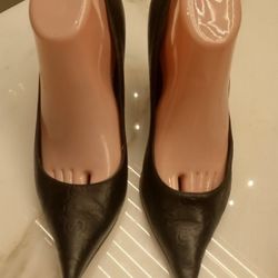Gucci Heels, Kitten Heels, Women's Shoes,Size 10.5 B