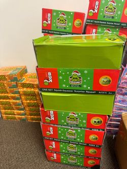 Bulk sale of squishies Halloween, Christmas, Butter and more