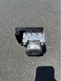 23-25 Honda Accord Hybrid Sport OEM VSA ABS Pump Modulator Accumulator