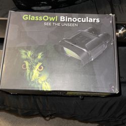 Night vision Binoculars With Video Recording 